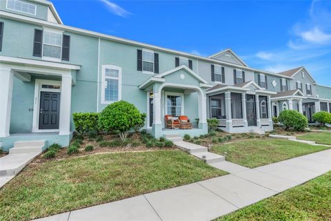 A home in GROVELAND