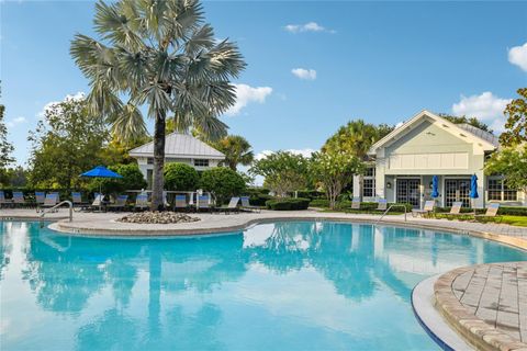 A home in GROVELAND