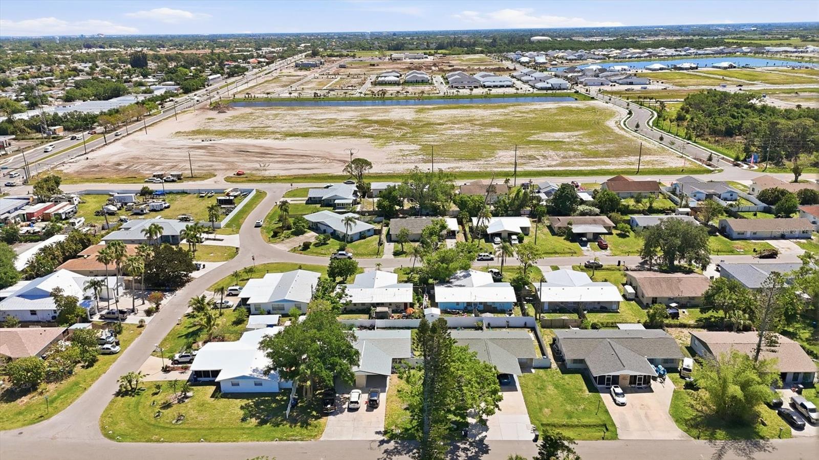 ALCONA ESTATES - Residential Income