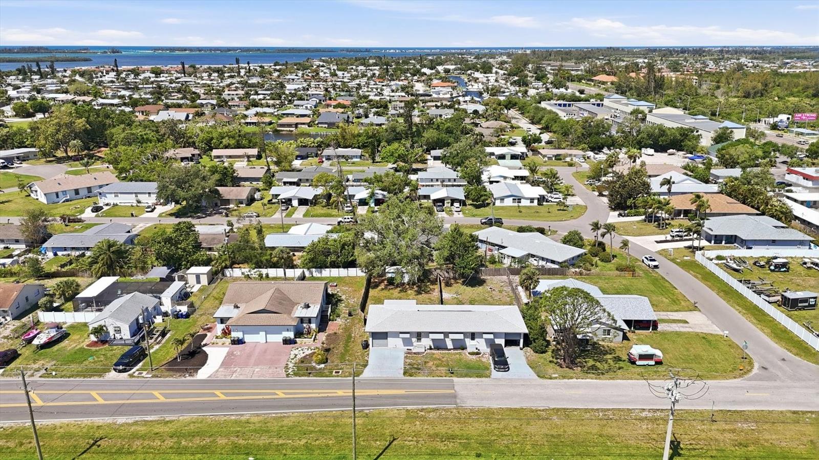 ALCONA ESTATES - Residential Income