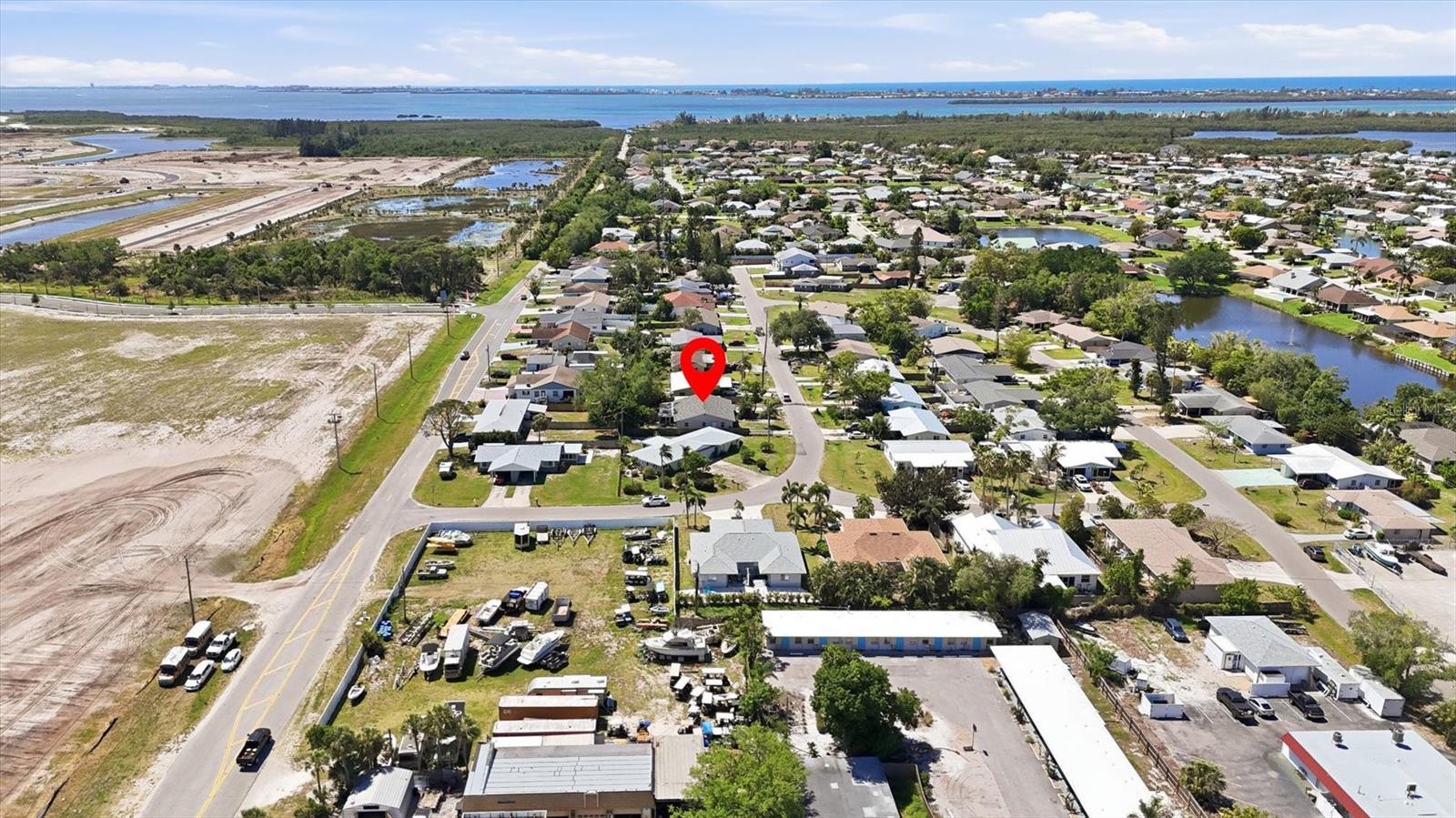 ALCONA ESTATES - Residential Income