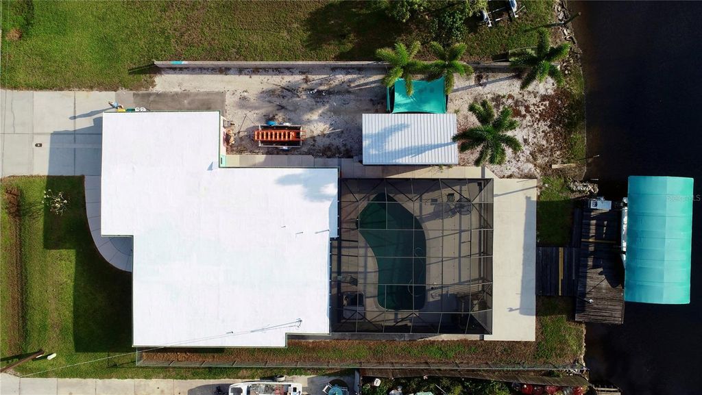 Photo of 232 Darst Avenue, Punta Gorda, FL 33950 (MLS # C7512063)
