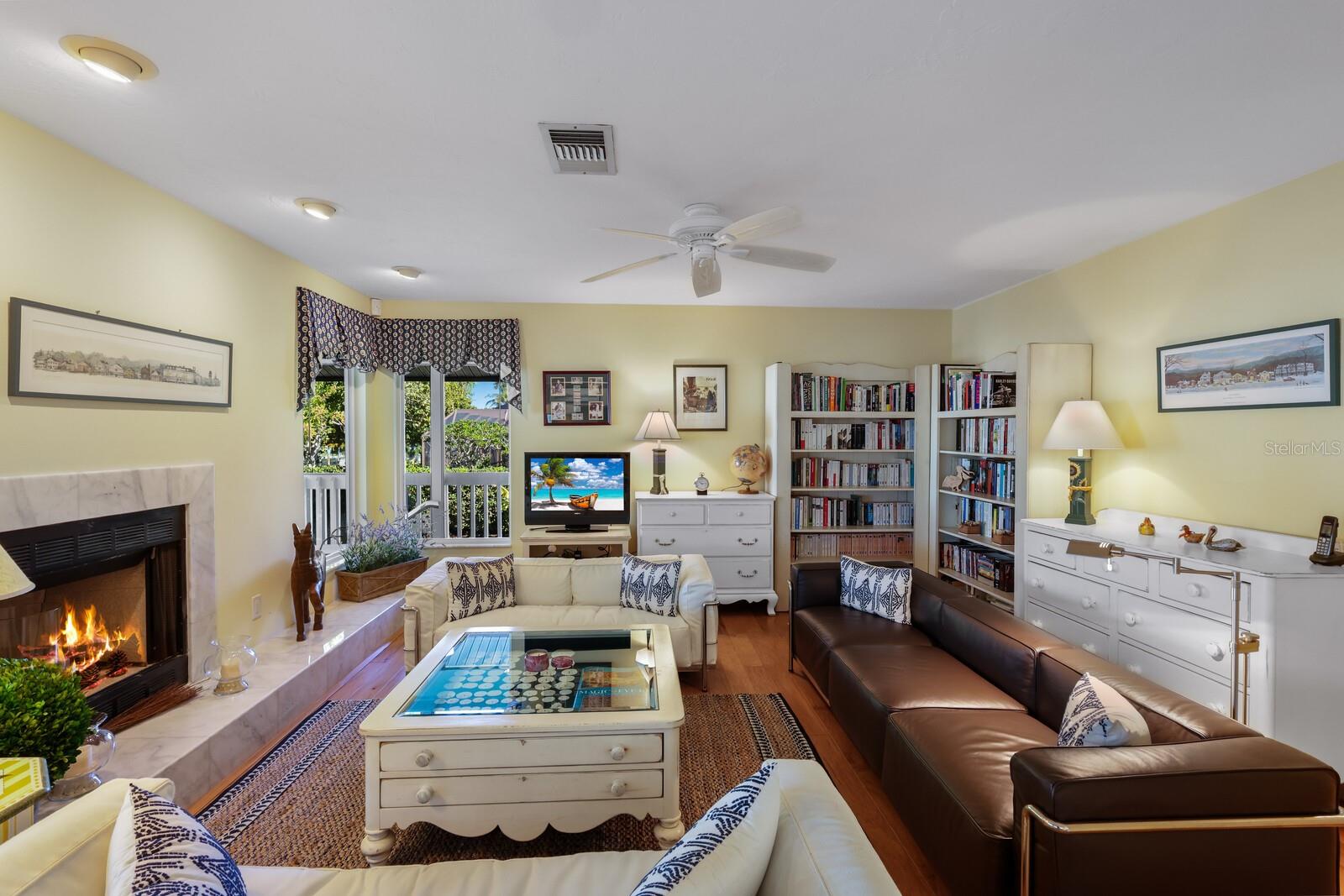 BIRD KEY - Residential