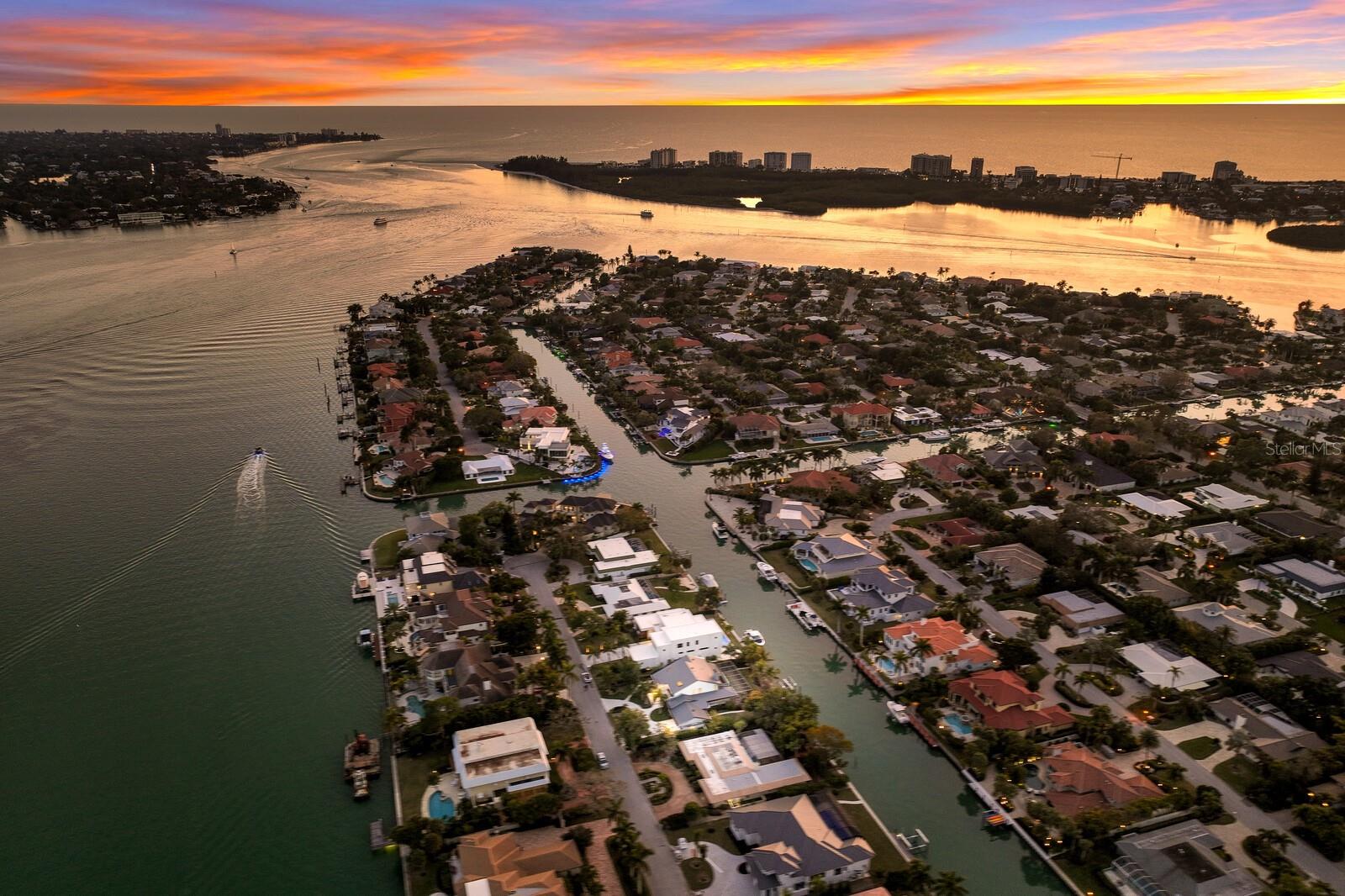 BIRD KEY - Residential