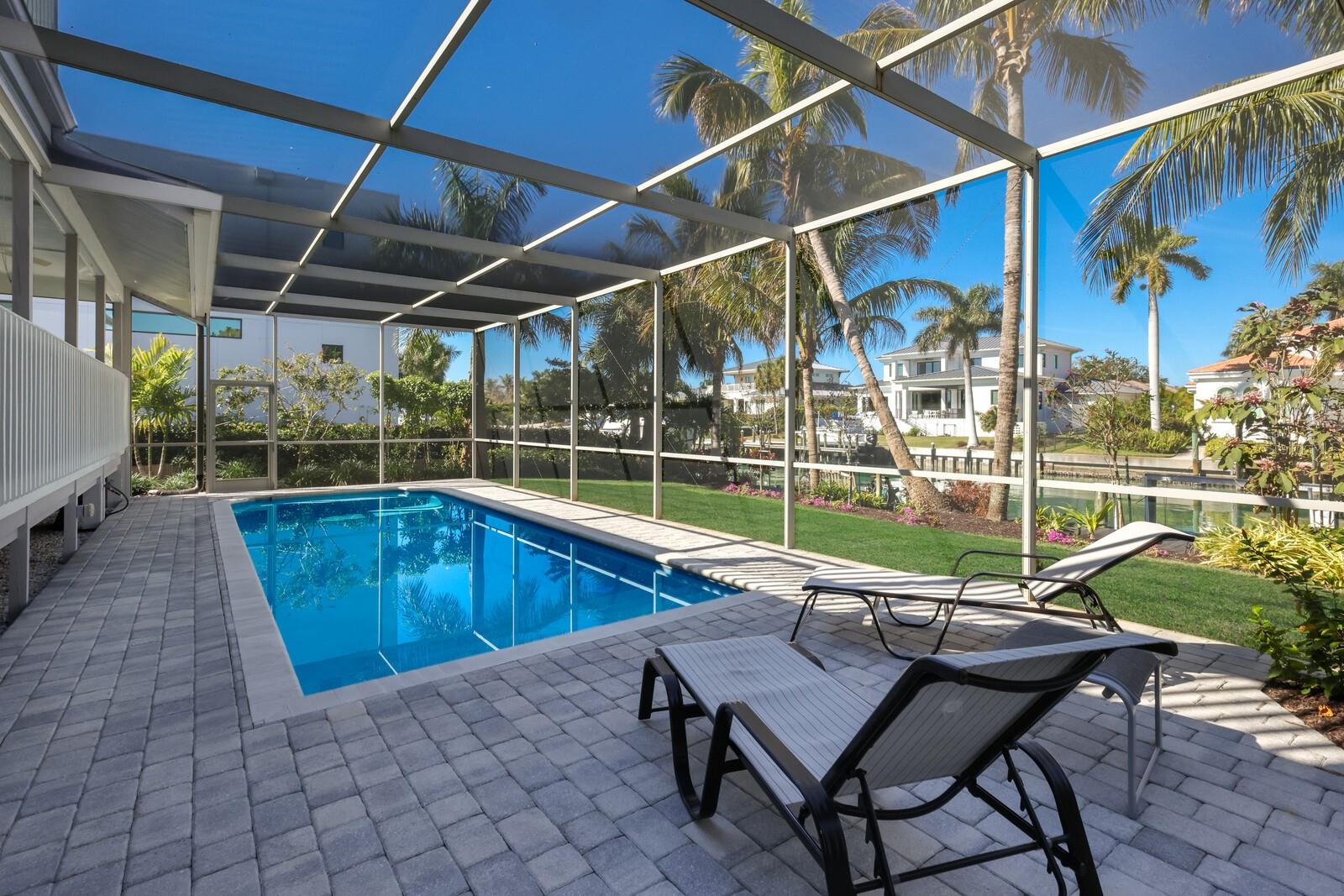 BIRD KEY - Residential