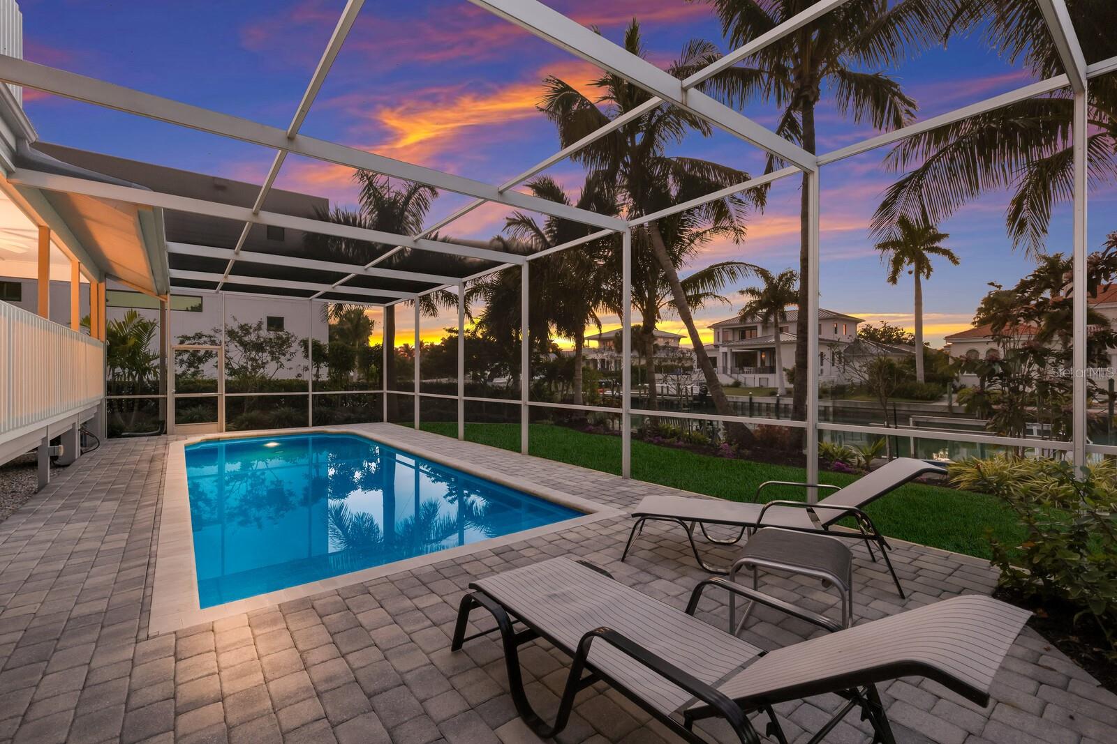 BIRD KEY - Residential