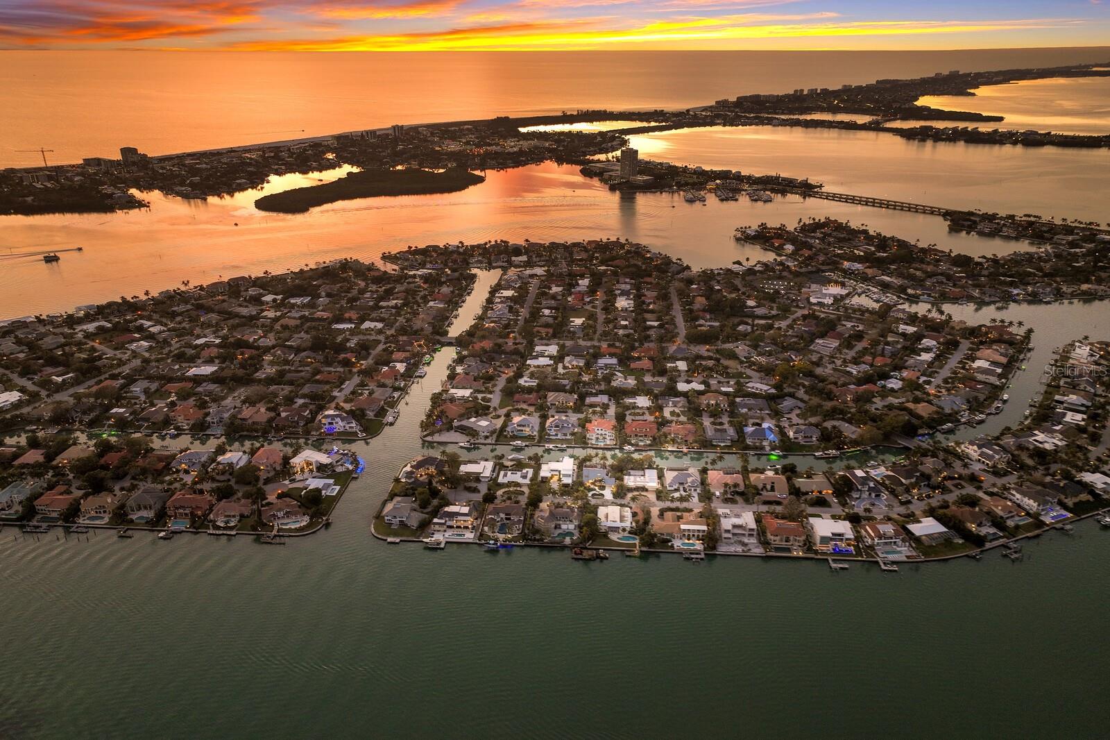 BIRD KEY - Residential