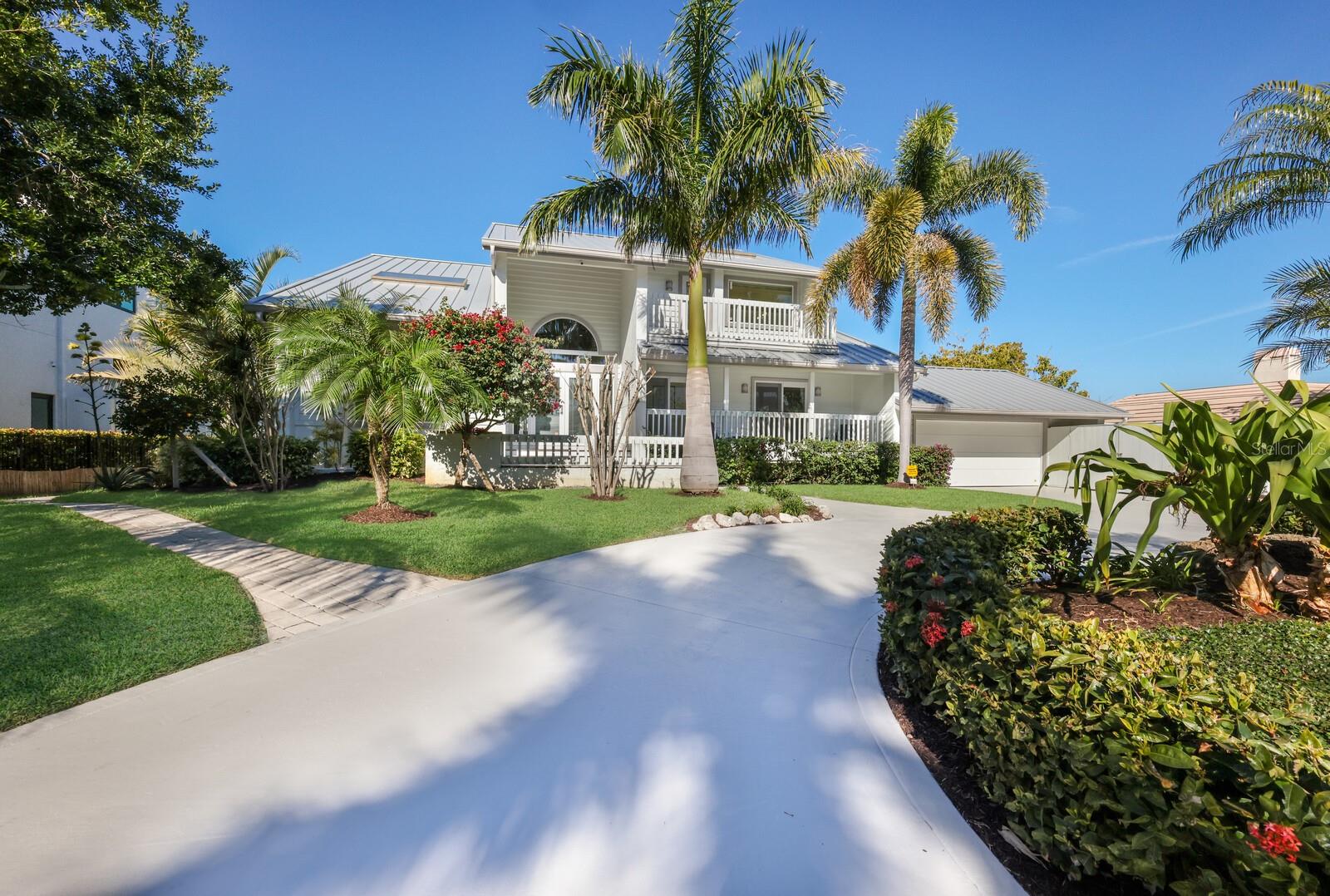 BIRD KEY - Residential