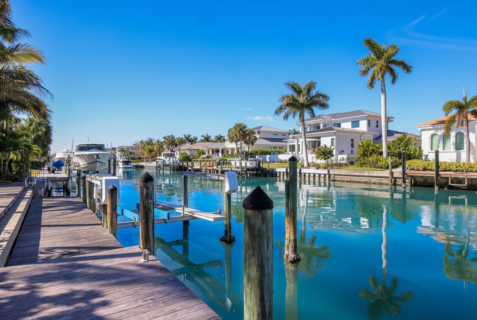 BIRD KEY - Residential