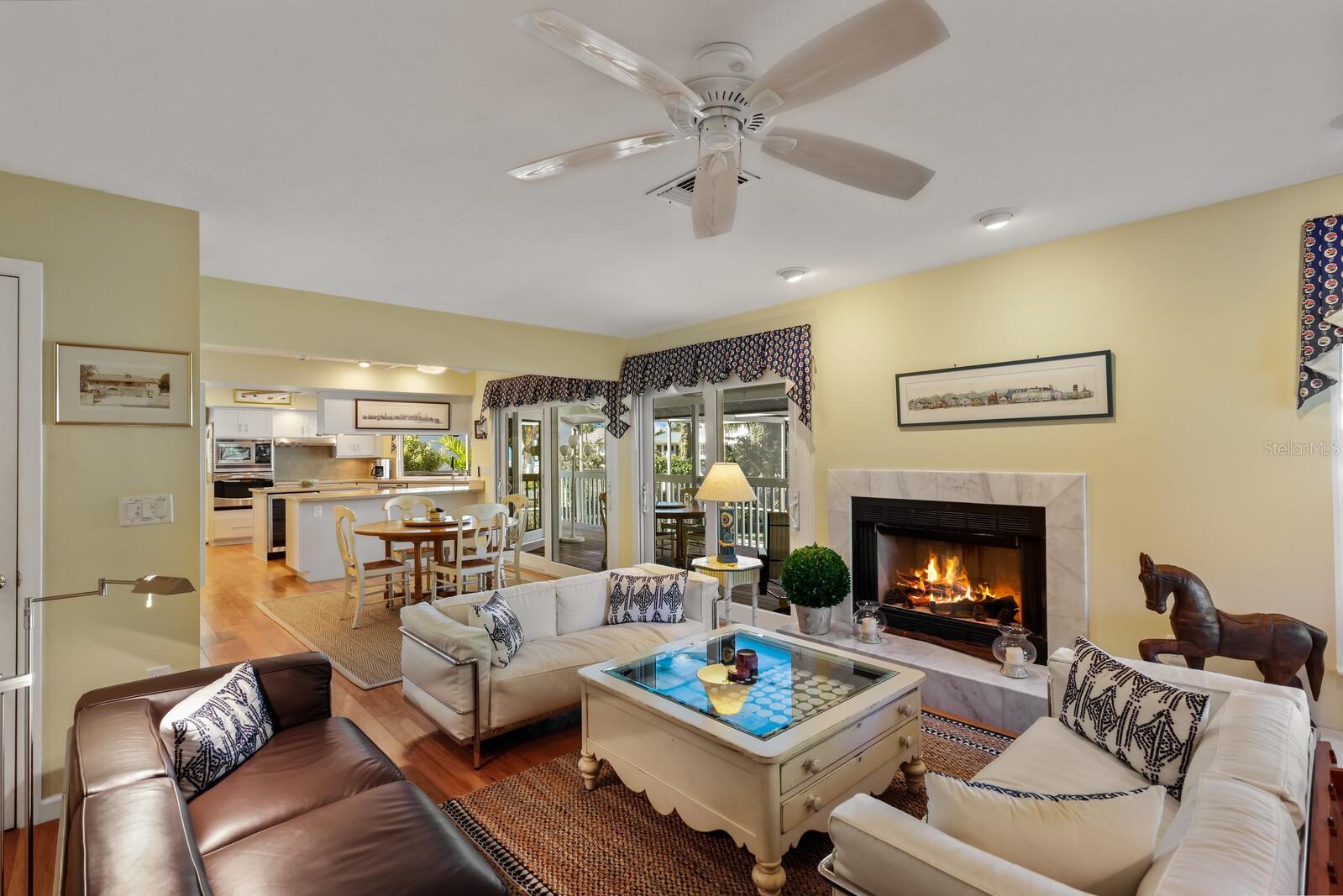 BIRD KEY - Residential