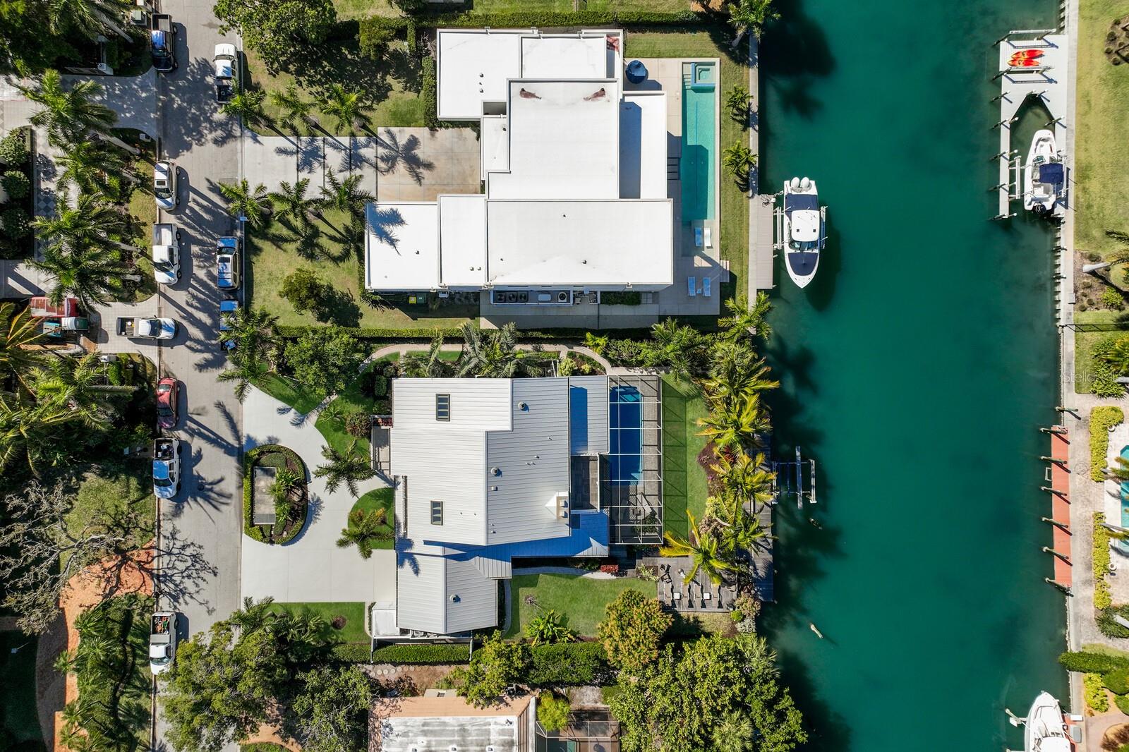 BIRD KEY - Residential