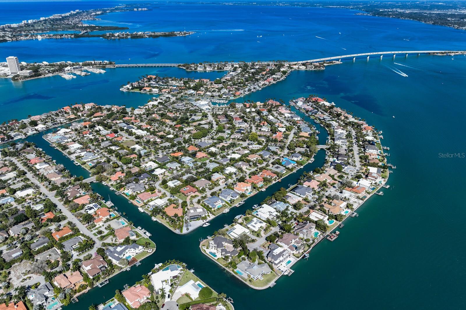 BIRD KEY - Residential