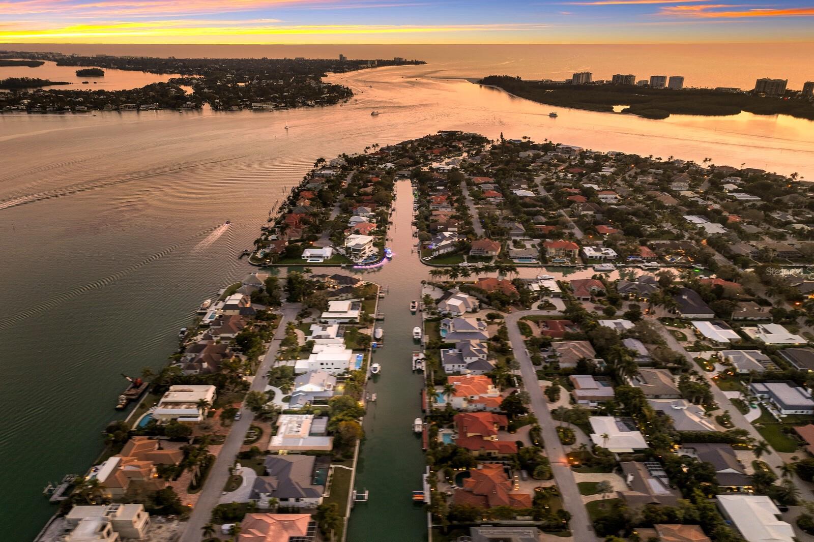 BIRD KEY - Residential