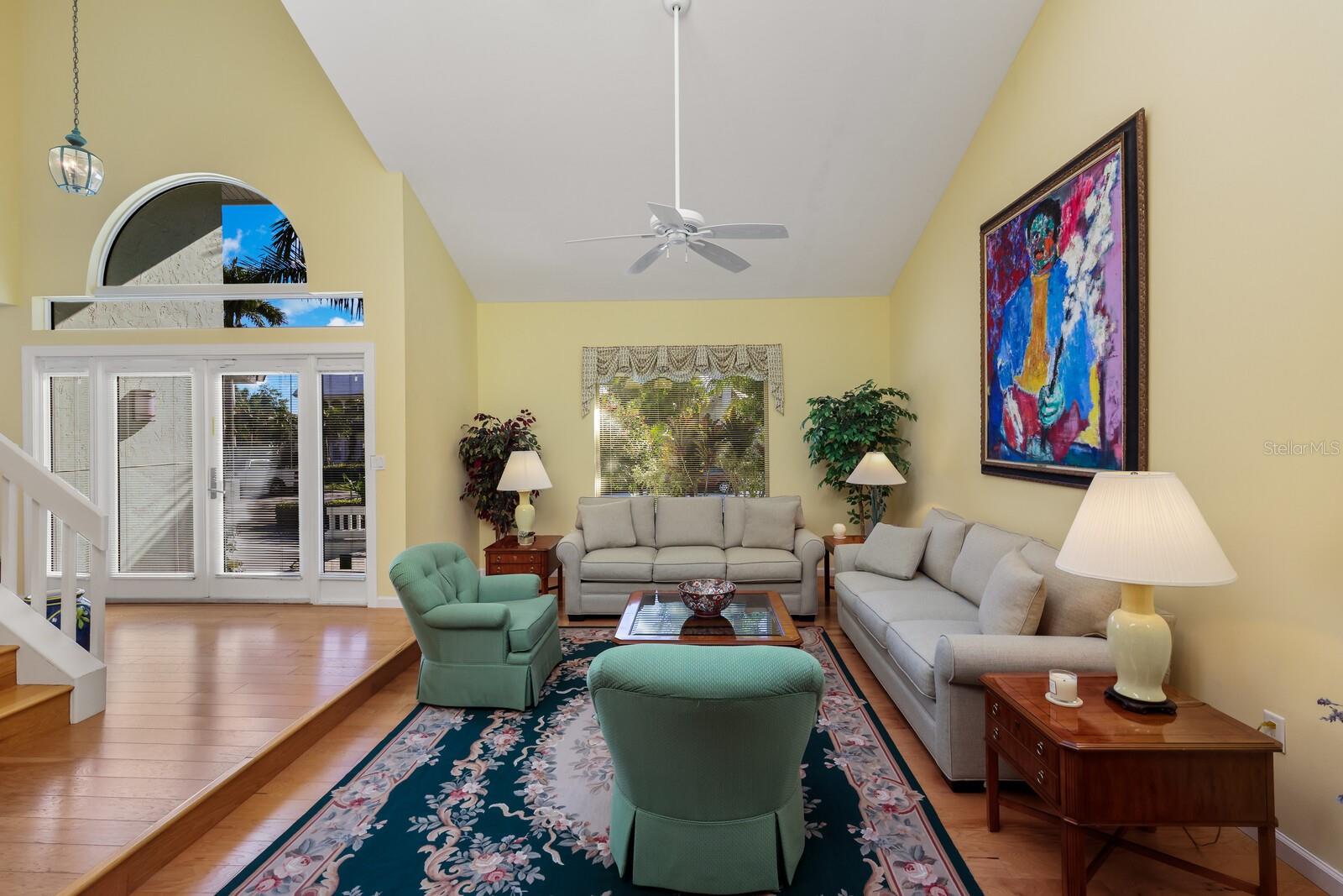 BIRD KEY - Residential