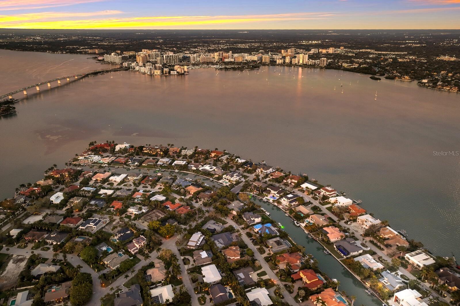 BIRD KEY - Residential