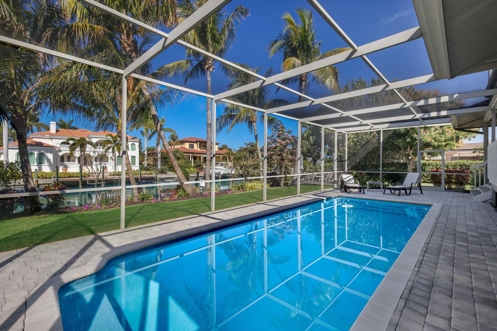 BIRD KEY - Residential