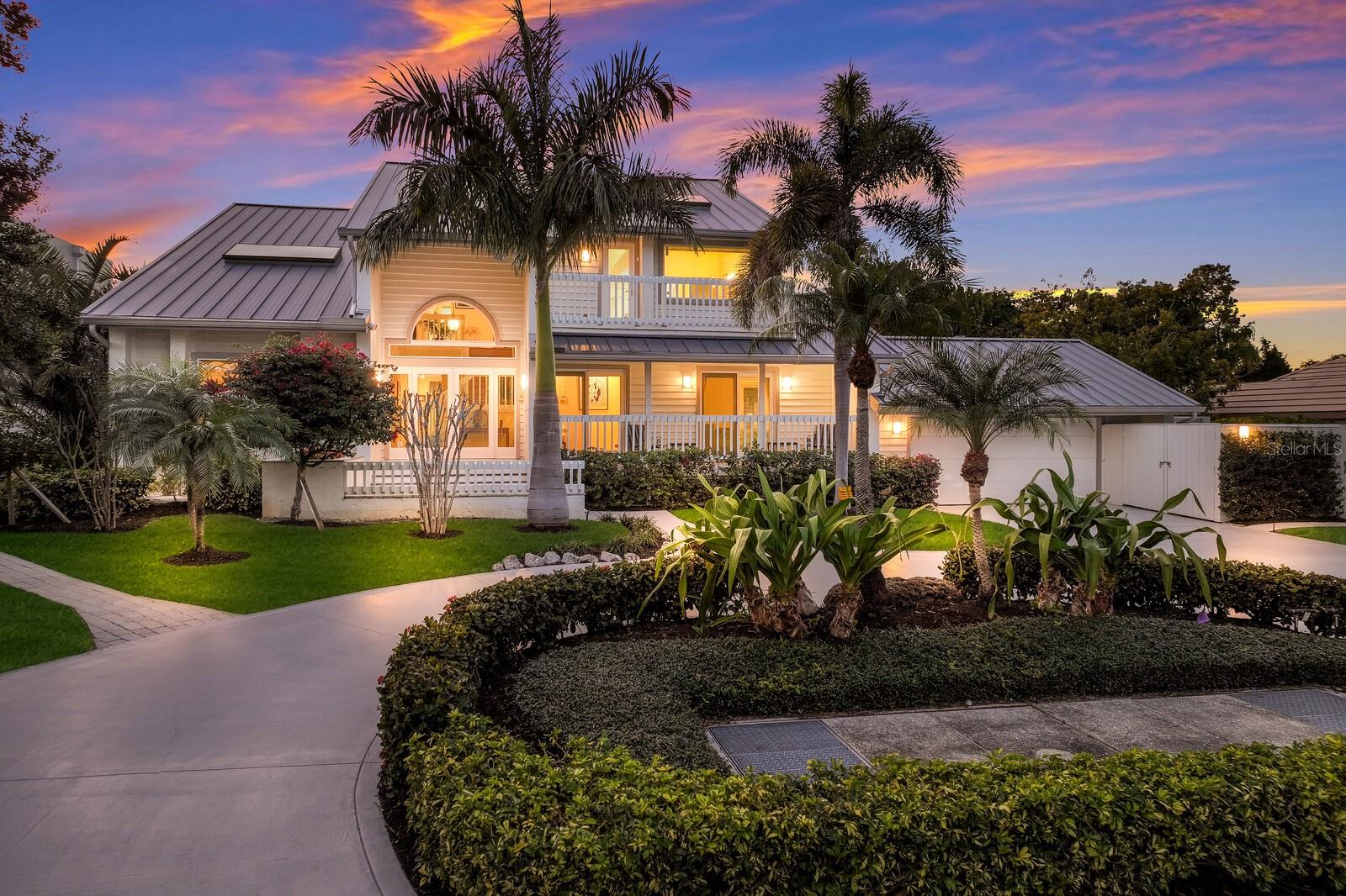 BIRD KEY - Residential