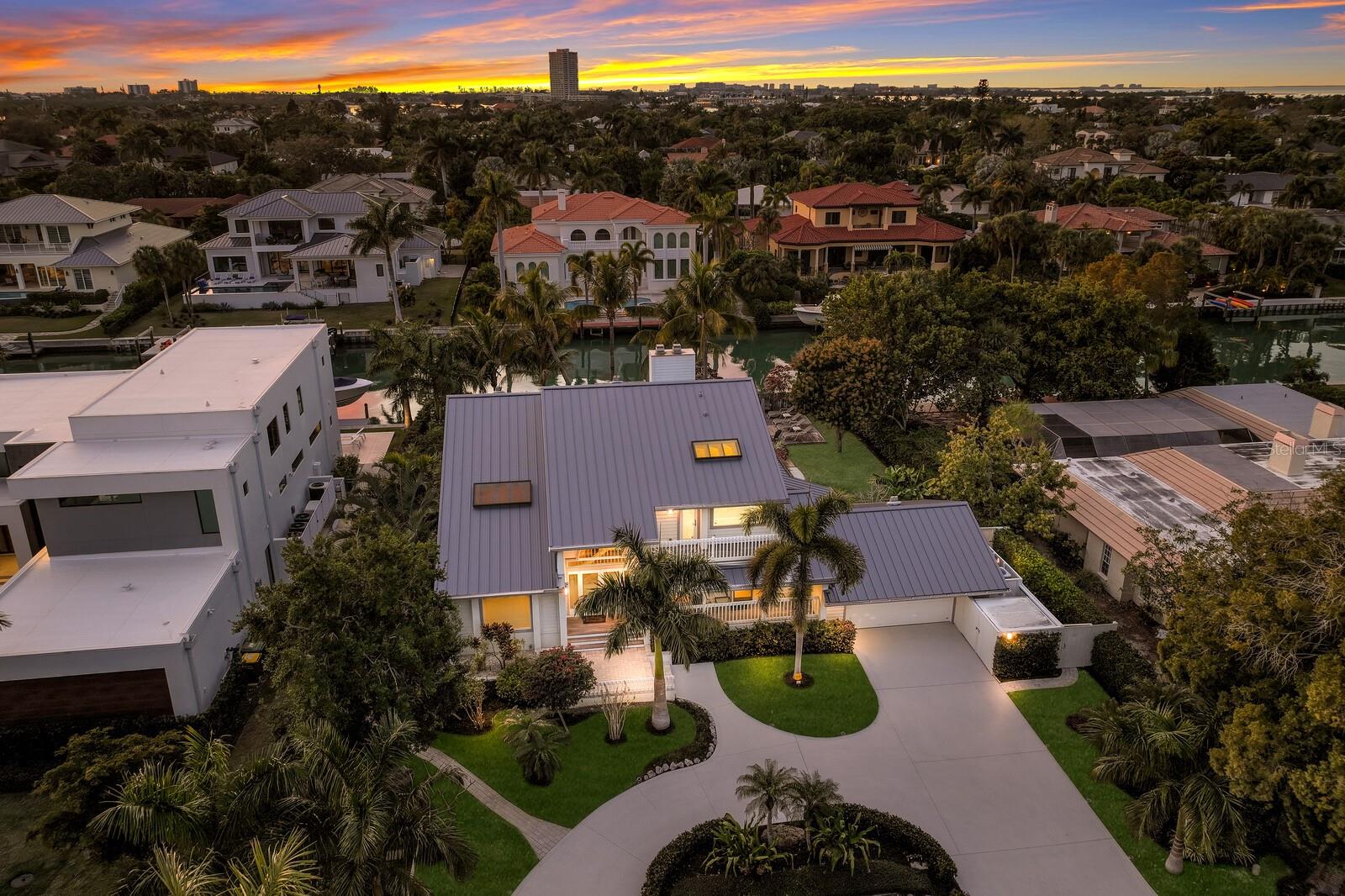 BIRD KEY - Residential