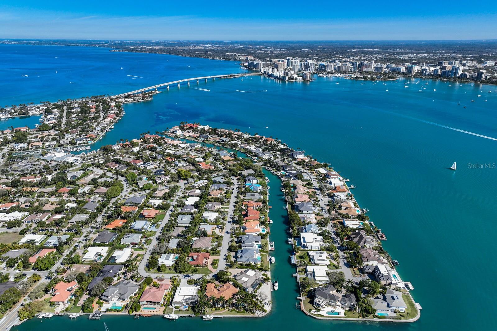 BIRD KEY - Residential