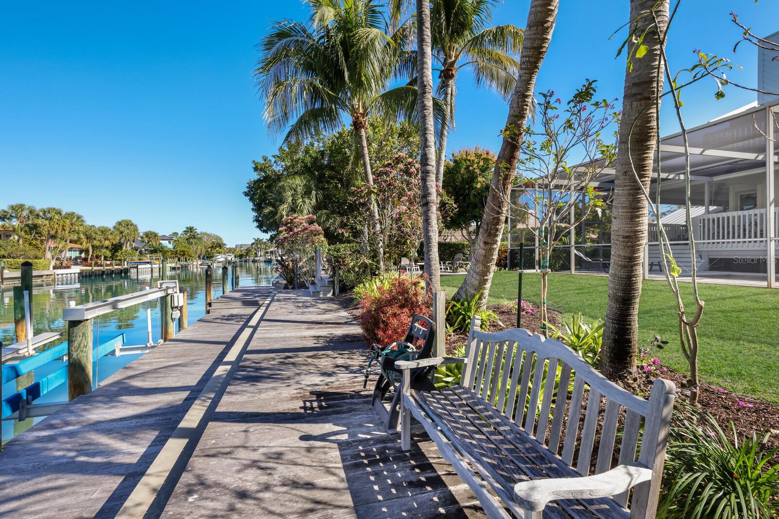 BIRD KEY - Residential