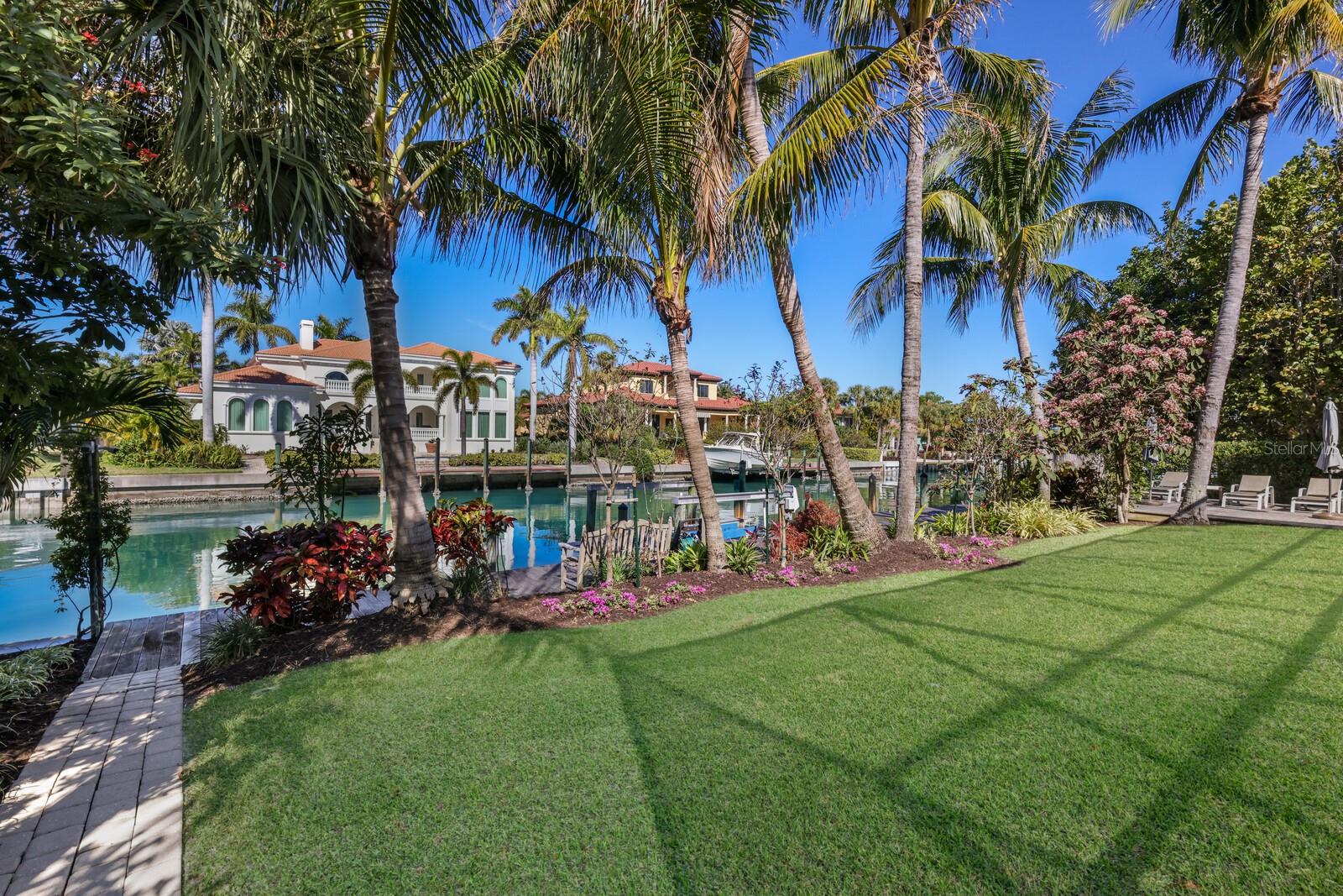 BIRD KEY - Residential