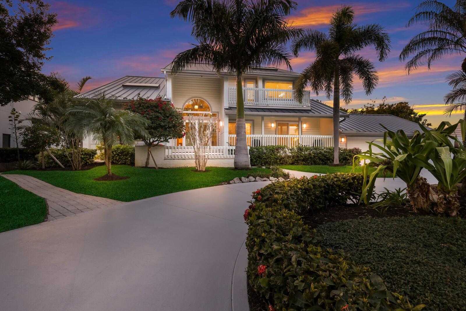 BIRD KEY - Residential