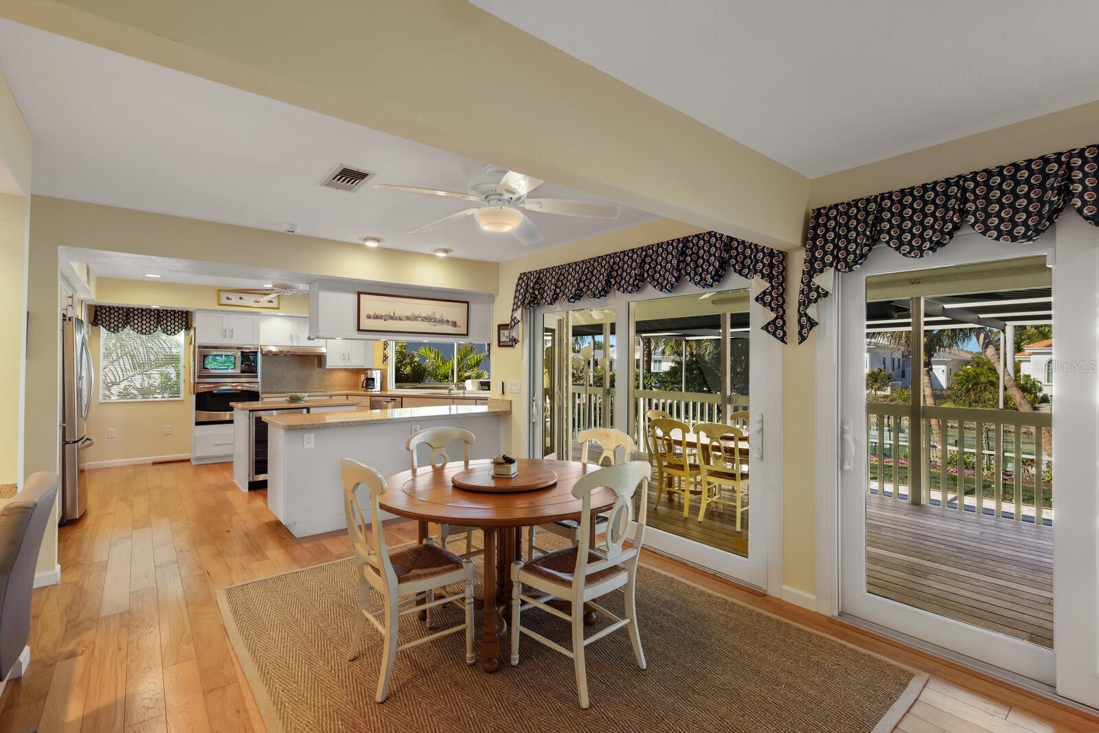 BIRD KEY - Residential