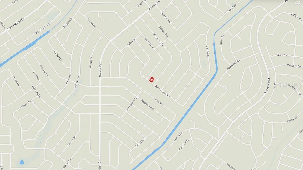 PORT CHARLOTTE SUB 23 - Land