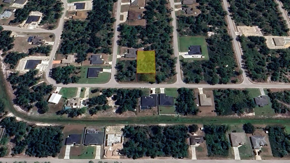 PORT CHARLOTTE SUB 23 - Land