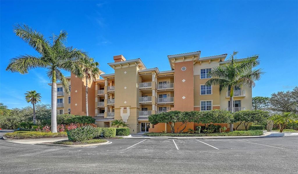 Photo of 6465 Watercrest Way #301, Lakewood Ranch, FL 34202 (MLS # A4683907)