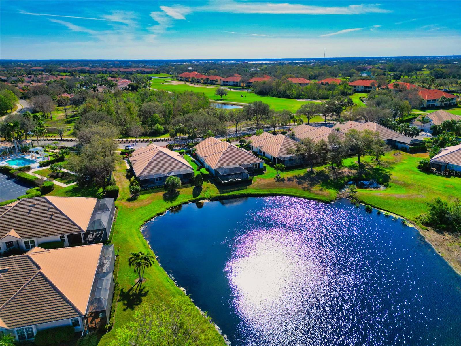 LAKEWOOD RANCH COUNTRY CLUB VILLAGE H - Residential