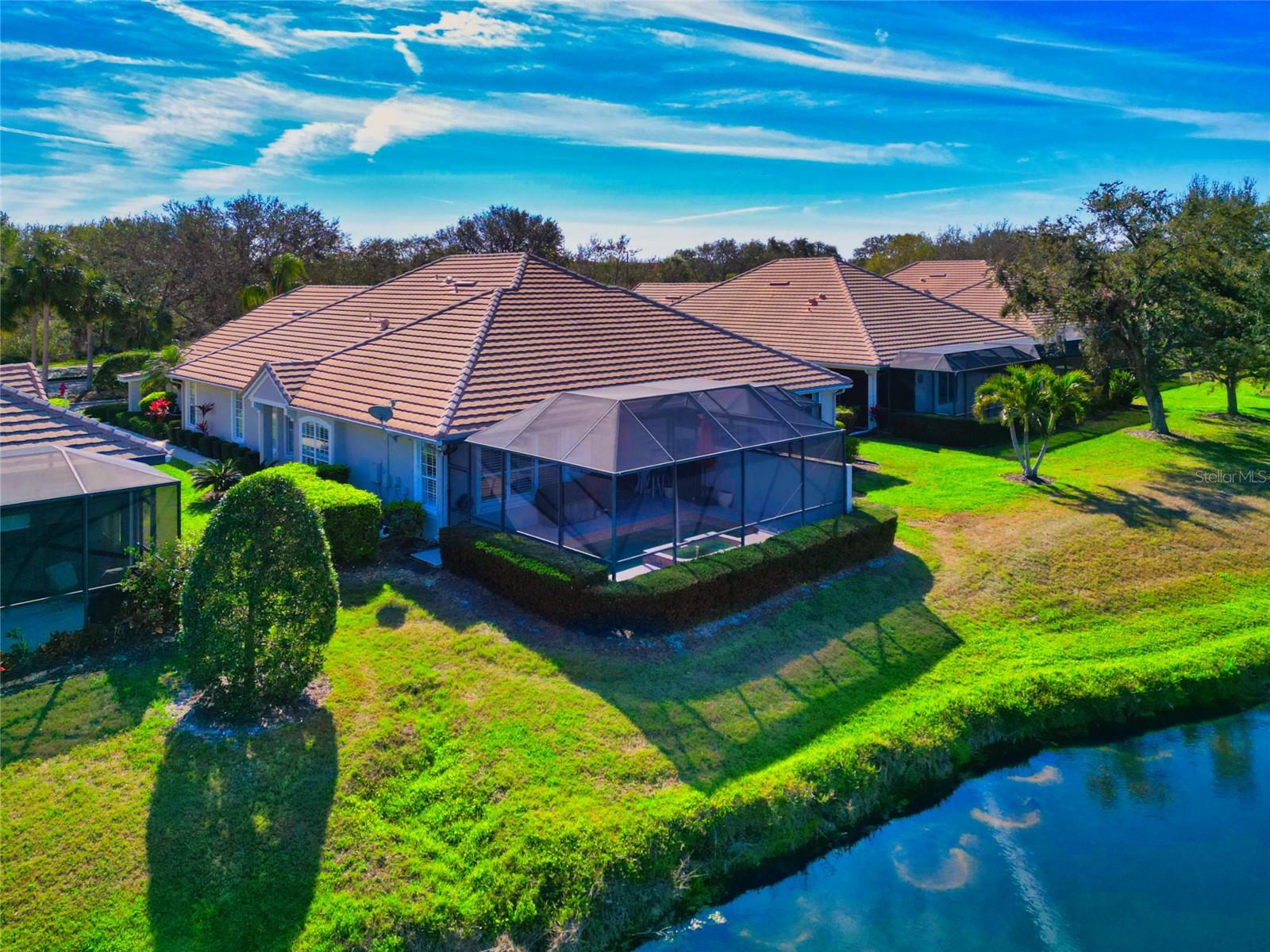 LAKEWOOD RANCH COUNTRY CLUB VILLAGE H - Residential