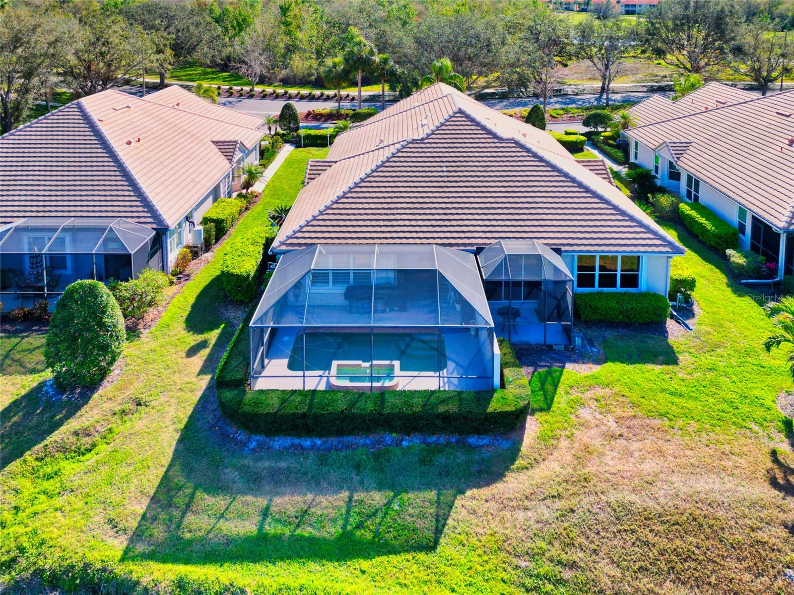 LAKEWOOD RANCH COUNTRY CLUB VILLAGE H - Residential