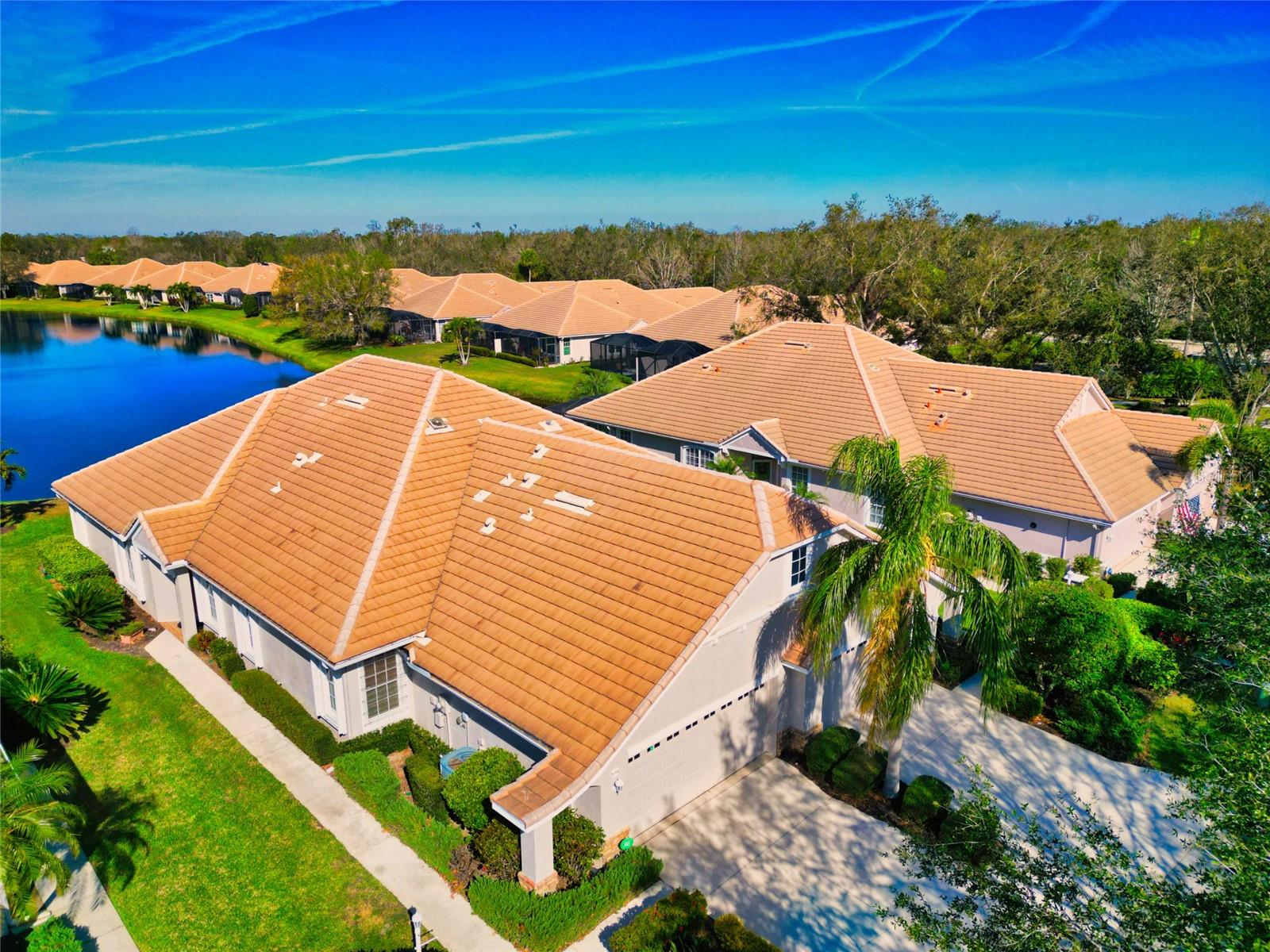 LAKEWOOD RANCH COUNTRY CLUB VILLAGE H - Residential