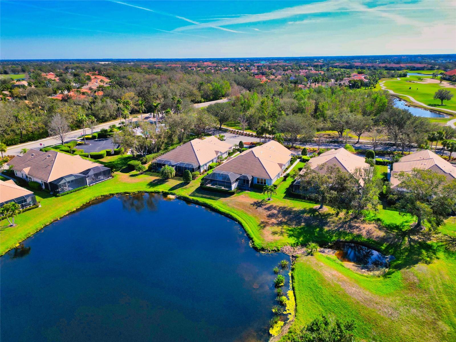 LAKEWOOD RANCH COUNTRY CLUB VILLAGE H - Residential