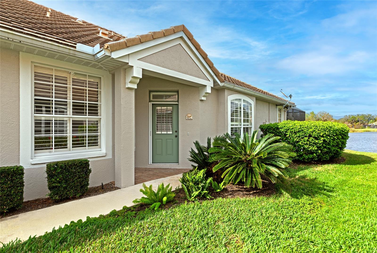 LAKEWOOD RANCH COUNTRY CLUB VILLAGE H - Residential