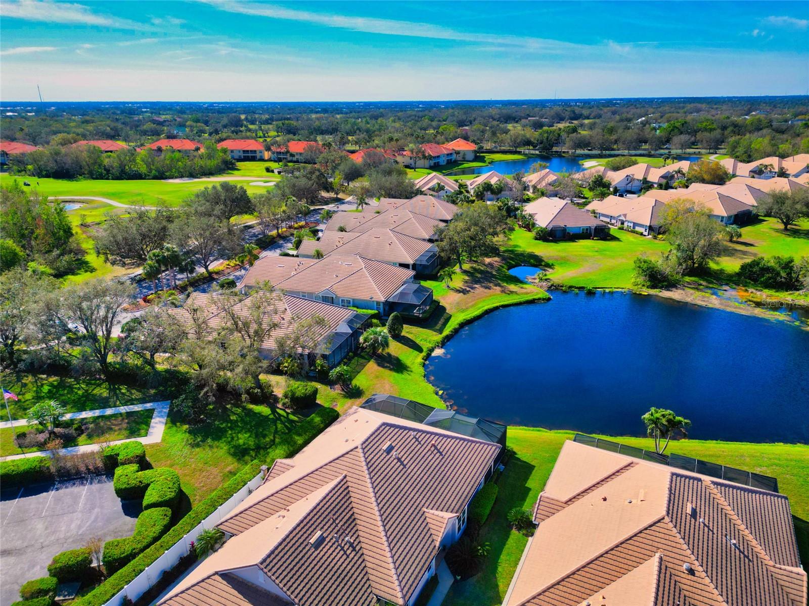 LAKEWOOD RANCH COUNTRY CLUB VILLAGE H - Residential