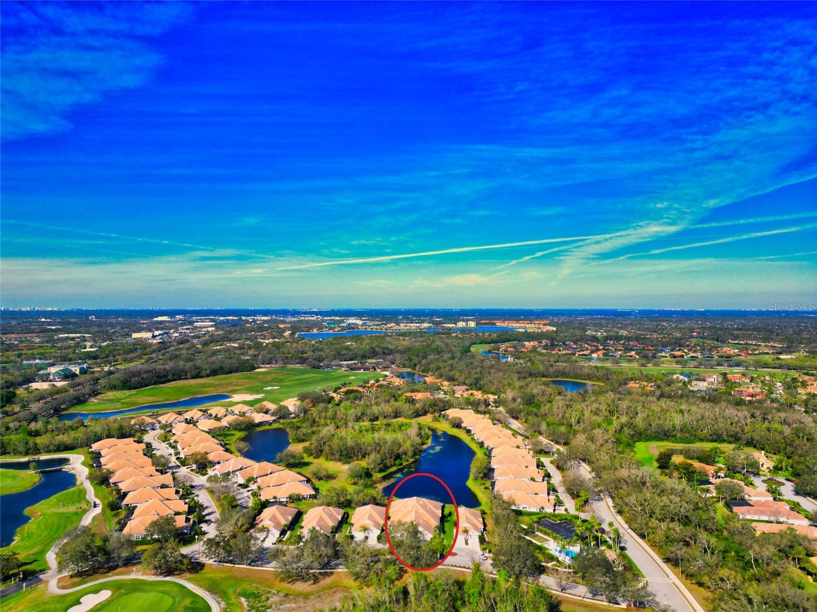 LAKEWOOD RANCH COUNTRY CLUB VILLAGE H - Residential