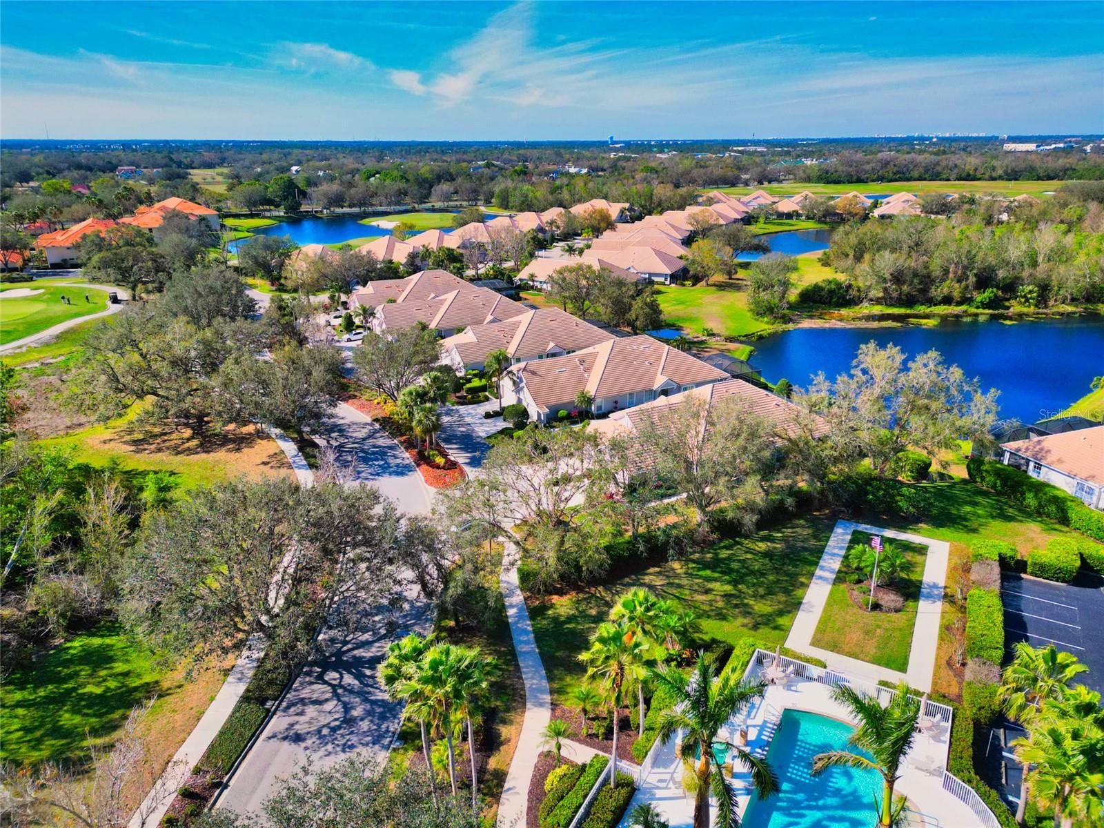 LAKEWOOD RANCH COUNTRY CLUB VILLAGE H - Residential
