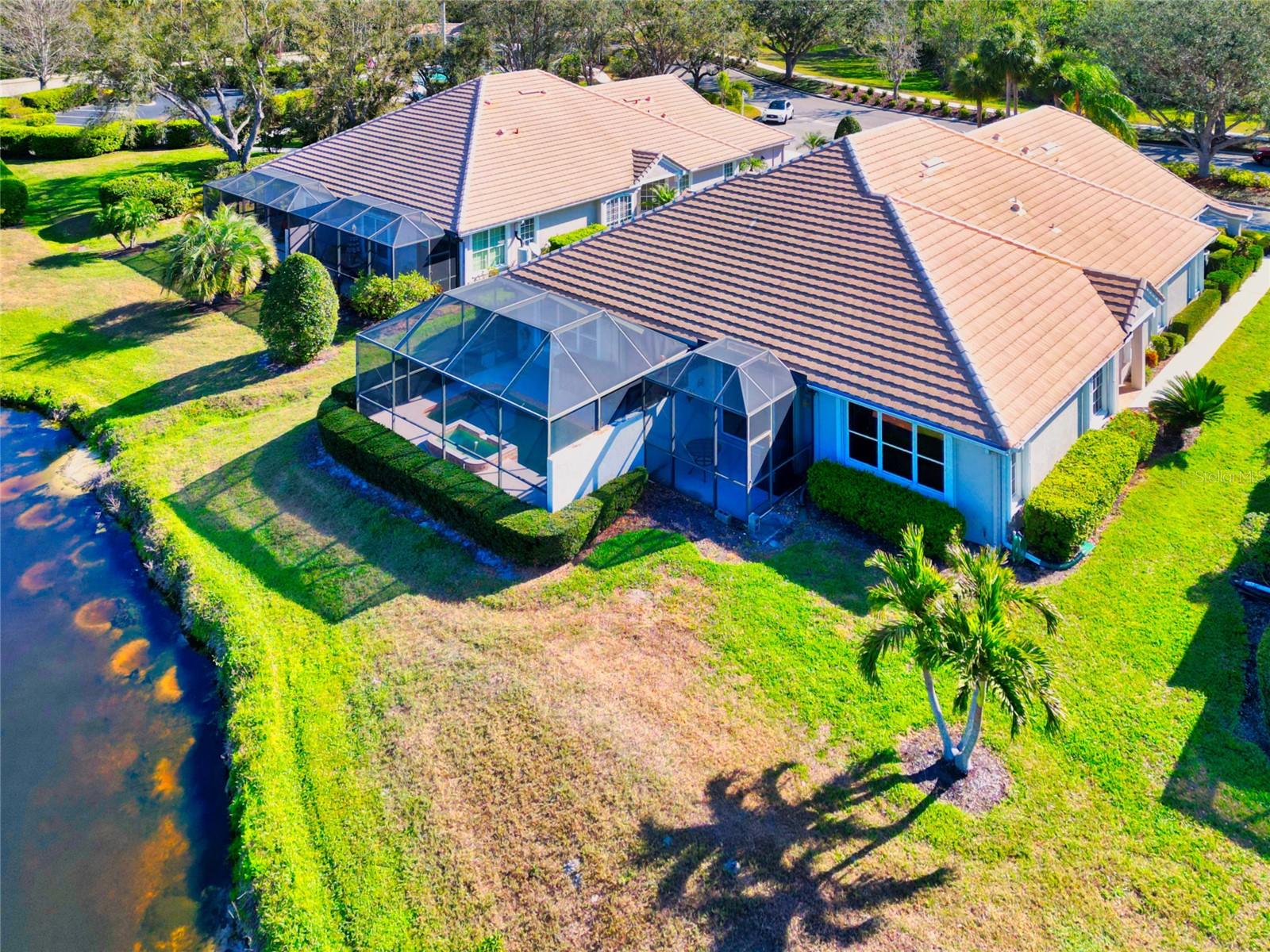 LAKEWOOD RANCH COUNTRY CLUB VILLAGE H - Residential