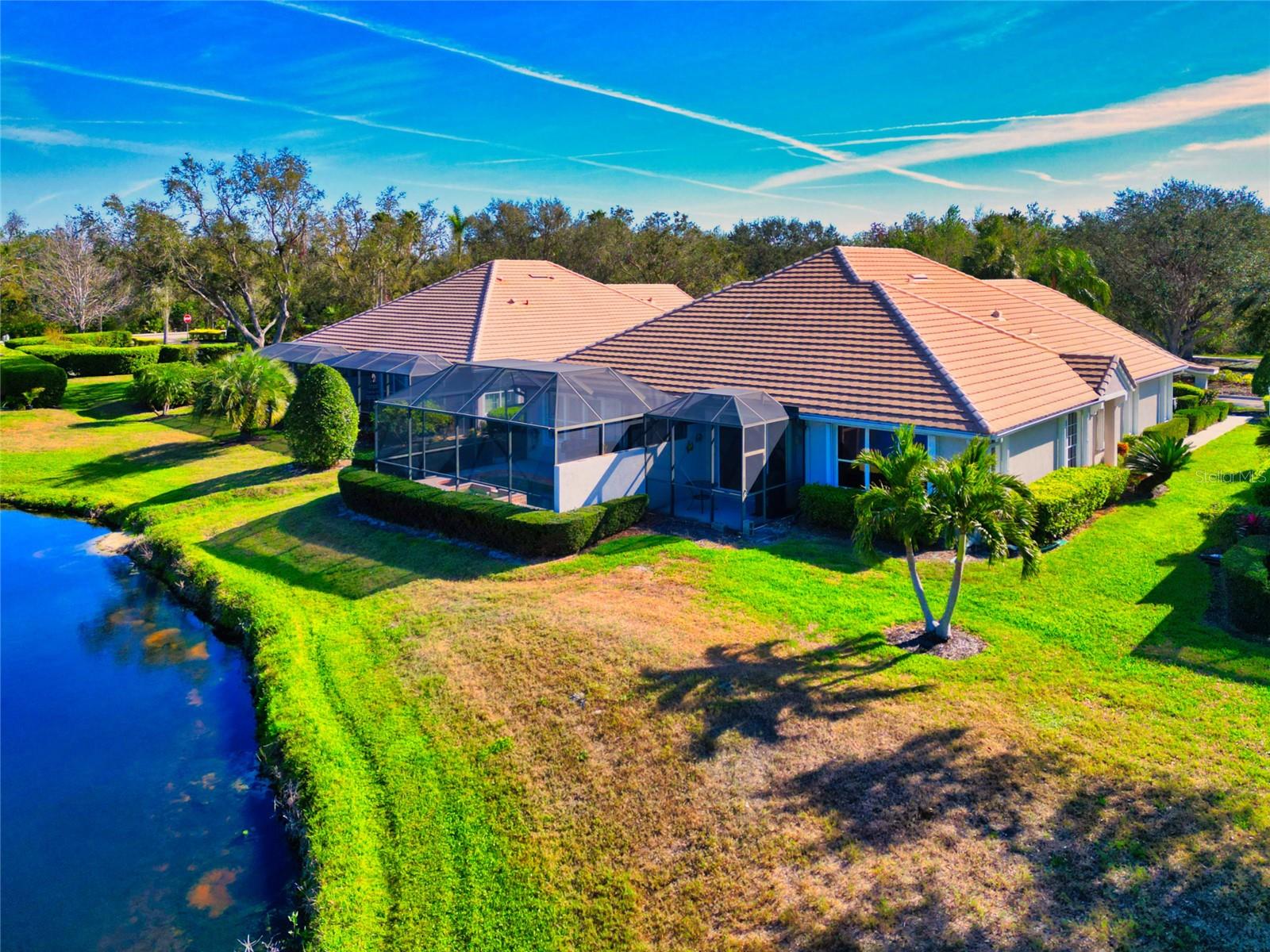 LAKEWOOD RANCH COUNTRY CLUB VILLAGE H - Residential