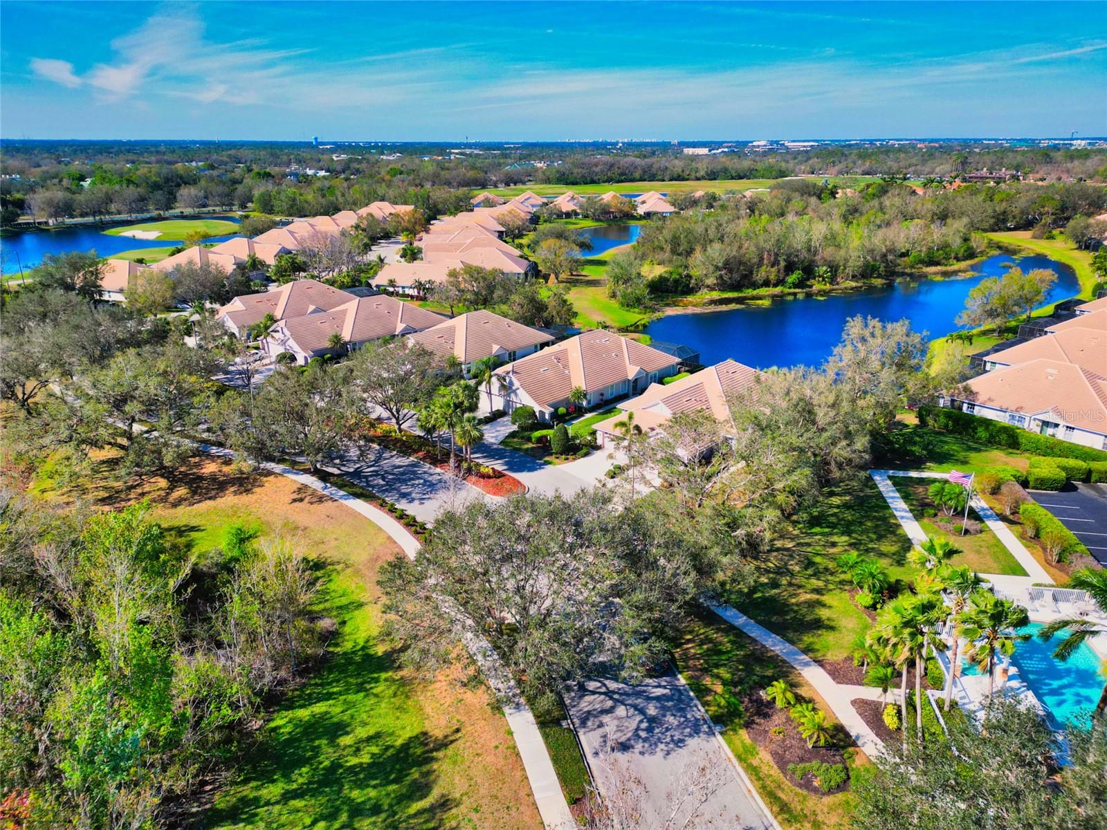 LAKEWOOD RANCH COUNTRY CLUB VILLAGE H - Residential