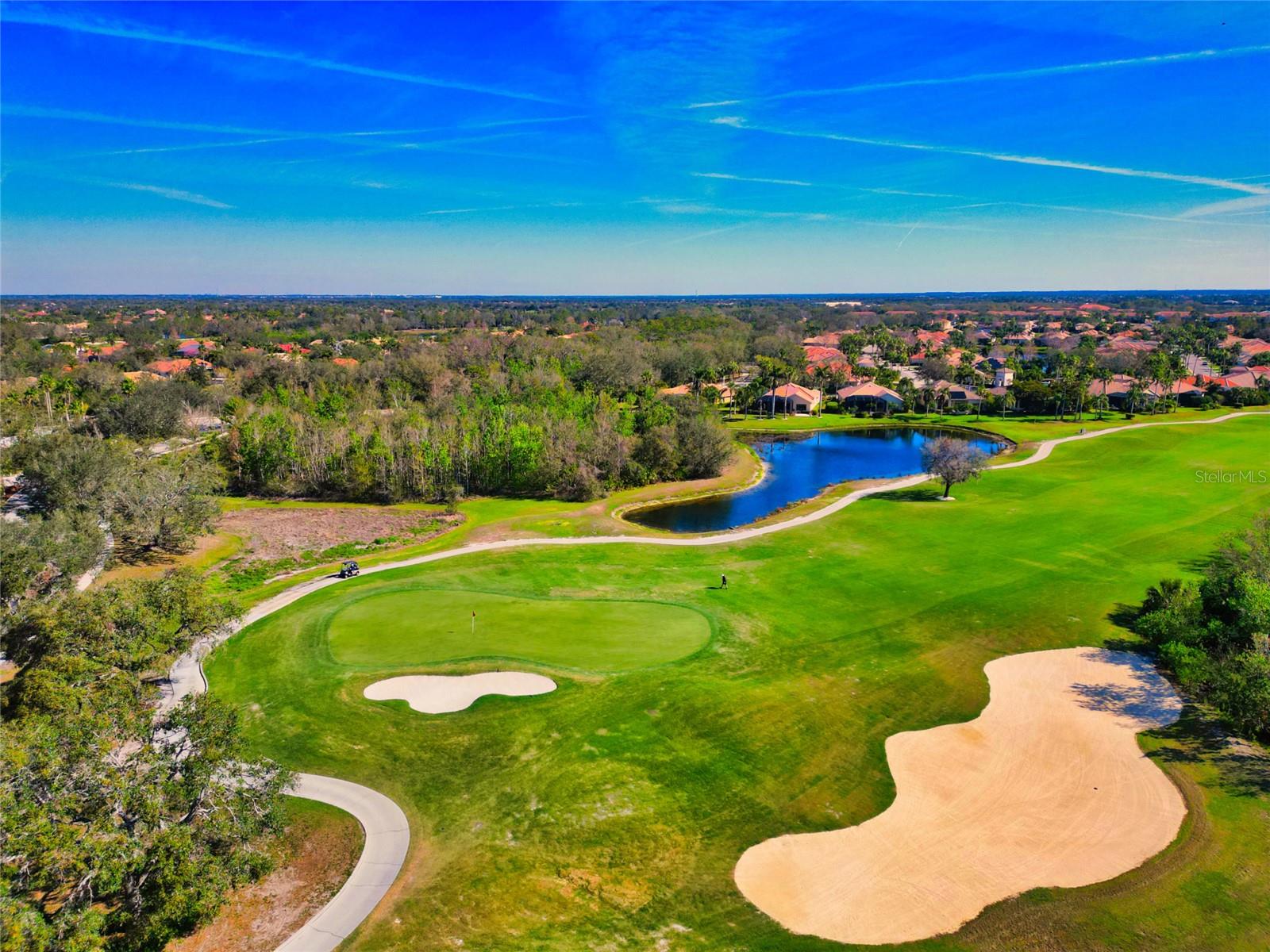LAKEWOOD RANCH COUNTRY CLUB VILLAGE H - Residential
