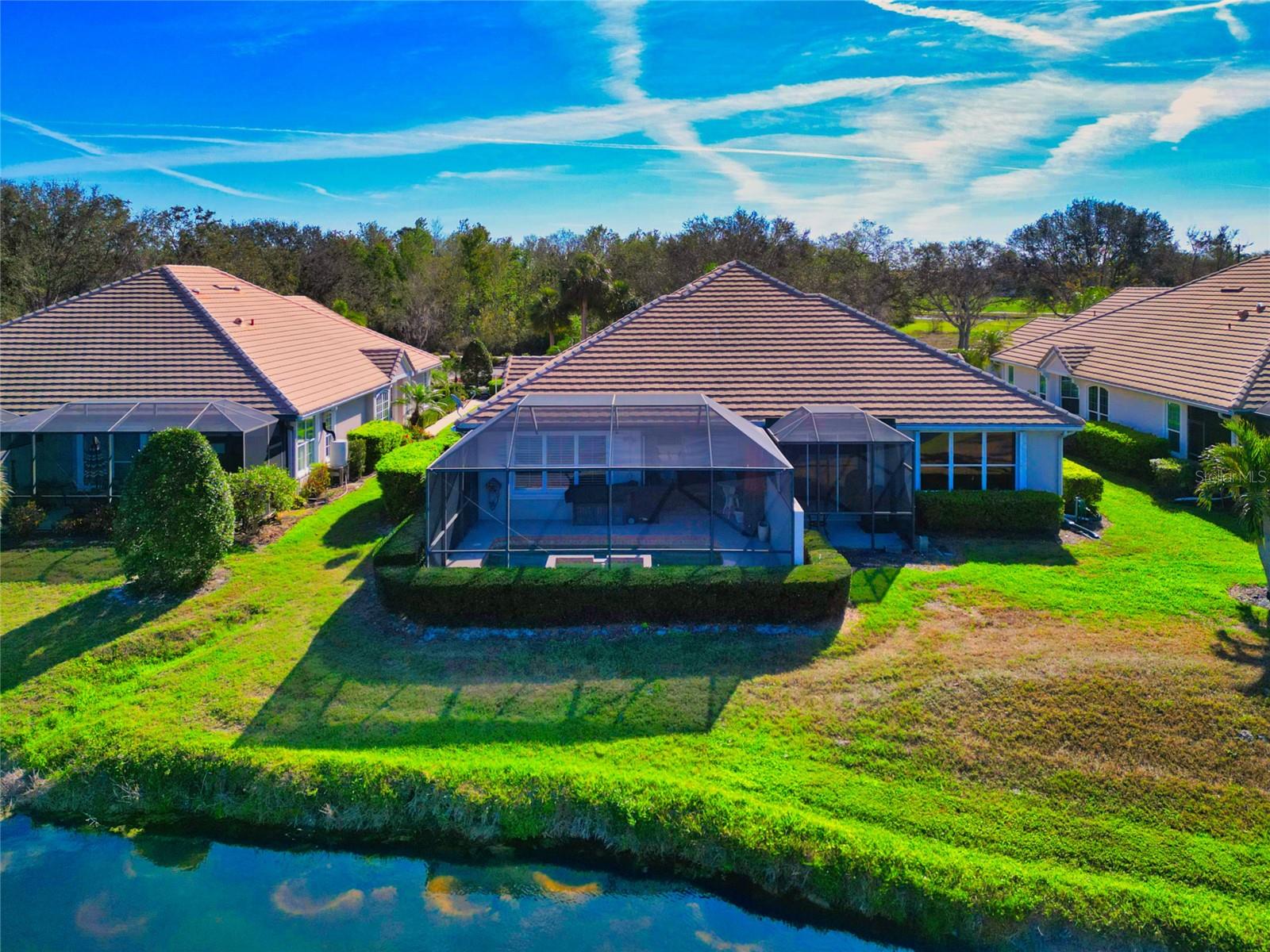 LAKEWOOD RANCH COUNTRY CLUB VILLAGE H - Residential