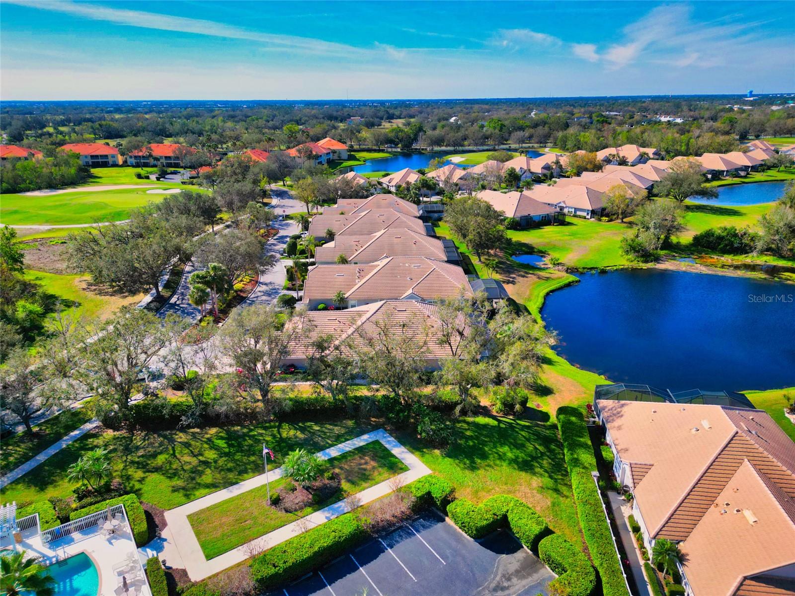 LAKEWOOD RANCH COUNTRY CLUB VILLAGE H - Residential