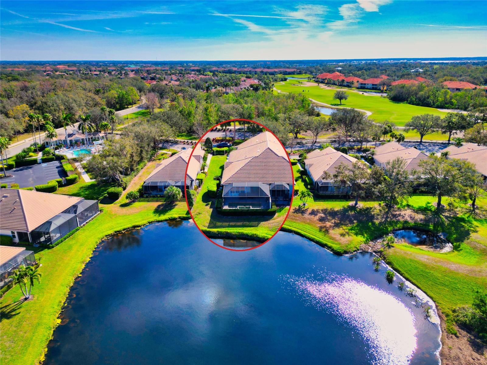 LAKEWOOD RANCH COUNTRY CLUB VILLAGE H - Residential