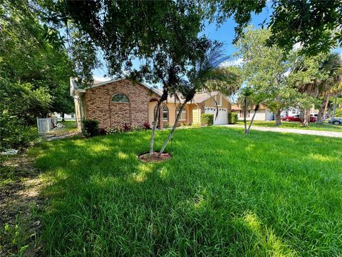 A home in POINCIANA