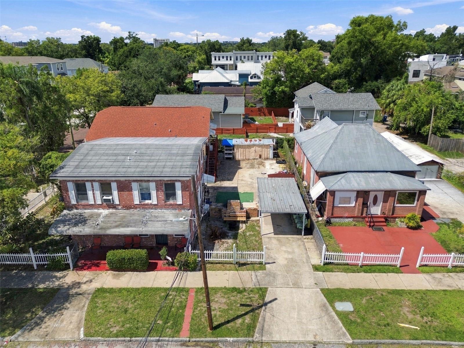 2402 N HIGHLAND AVENUE