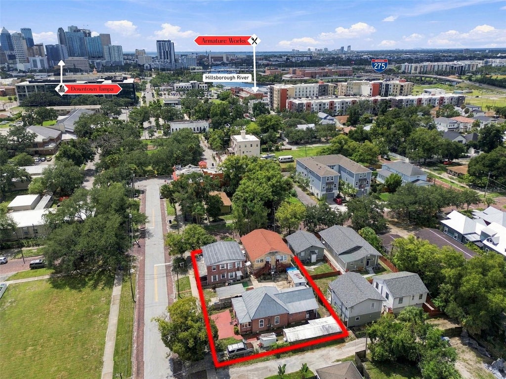 Photo of 2402 N Highland Avenue, Tampa, FL 33602 (MLS # TB8551435)