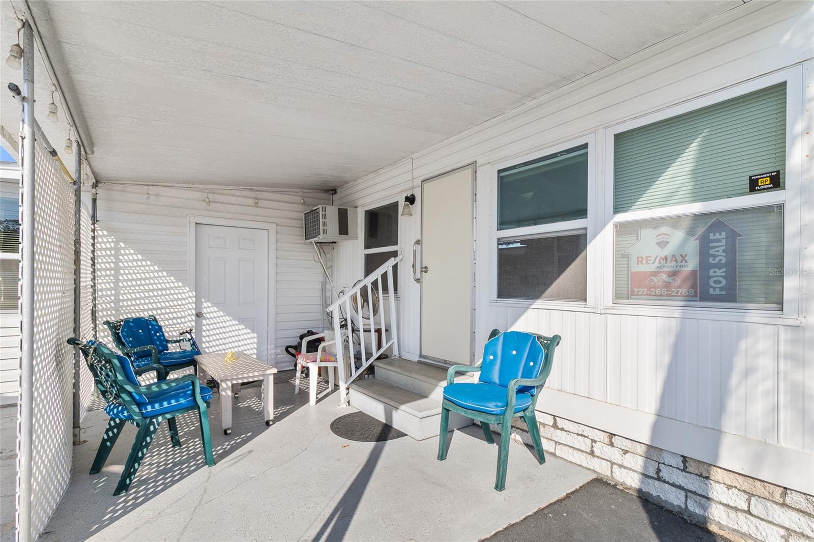 OASIS MOBILE HOME PARK UNREC - Residential